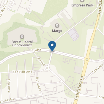 Dwujęzyczne Przedszkole Butterfly na mapie