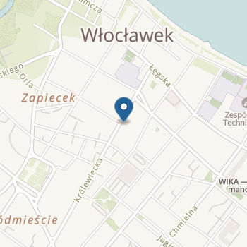 Przedszkole Niepubliczne "Tęczowa Kraina" na mapie