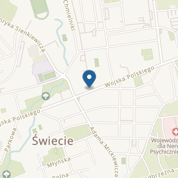 Przedszkole Niepubliczne Lwiątko na mapie