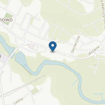 Przedszkole nr 3 w Świeciu na mapie