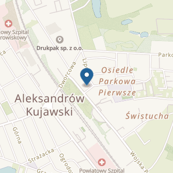 Przedszkole Zgromadzenia Sióstr Służebniczek Niepokalanego Poczęcia Nmp na mapie