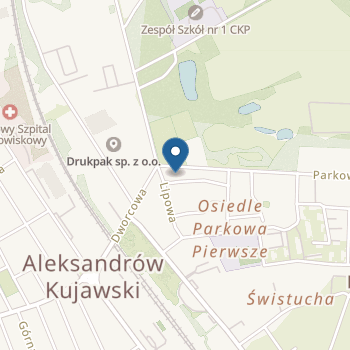 Przedszszkole Niepubliczne Jaś i Małgosia na mapie