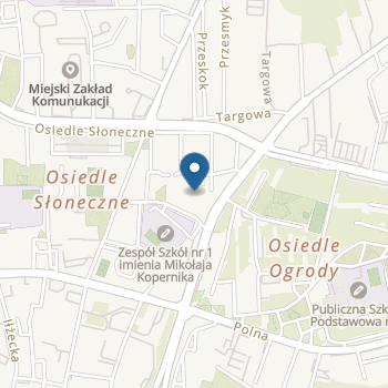 Przedszkole Publiczne nr 7 w Ostrowcu Świętokrzyskim na mapie