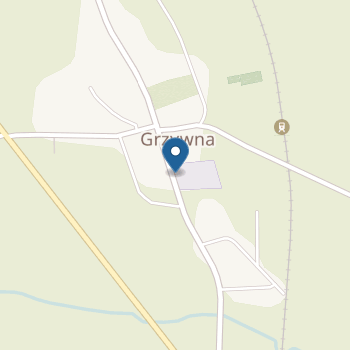 Punkt Przedszkolny w Grzywnie na mapie