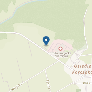 Niepubliczne Przedszkole "Klub Malucha" na mapie