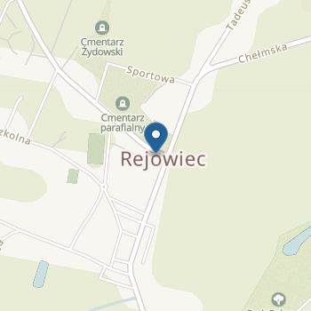 Gminne Przedszkole w Rejowcu na mapie