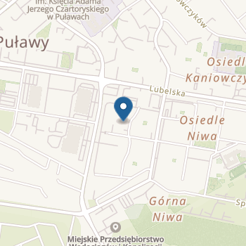 Mali Odkrywcy na mapie