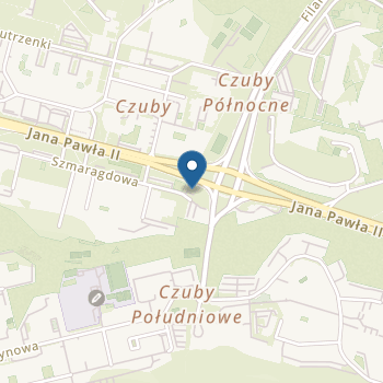 Niepubliczne Przedszkole "Kolorowe Piórka" w Lublinie na mapie