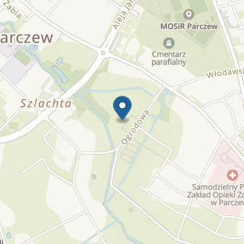 Niepubliczne Przedszkole Artystyczno-Językowe "Skowronek" na mapie