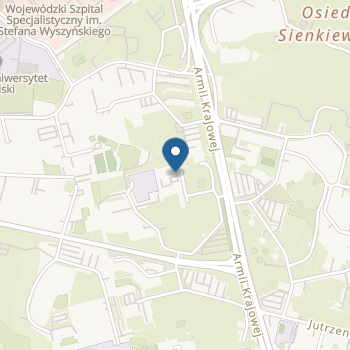 Przedszkole Niepubliczne "Odkrywcy Talentów" w Lublinie na mapie