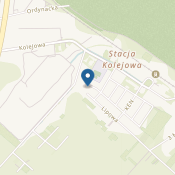 Przedszkole Miejskie nr 6 w Kraśniku na mapie
