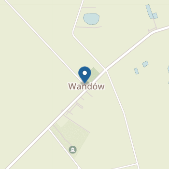 Punkt Przedszkolny przy Szkole Podstawowej im. Mikołaja Kopernika w Wandowie na mapie