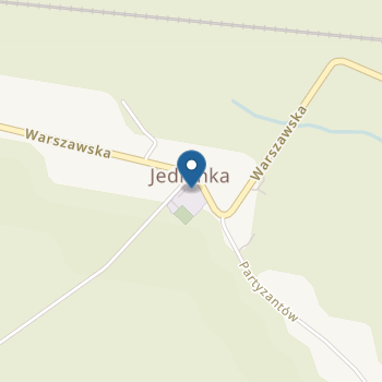 Zespół Oświatowy w Jedlance - Przedszkole na mapie