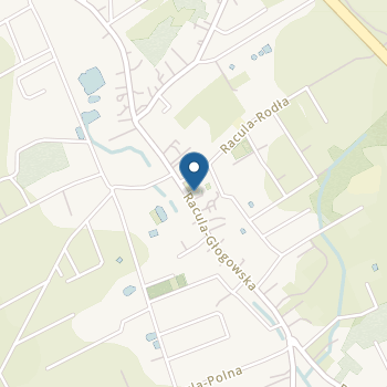 Miejskie Przedszkole nr 43 w Zespole Edukacyjnym nr 4 w Zielonej Górze na mapie