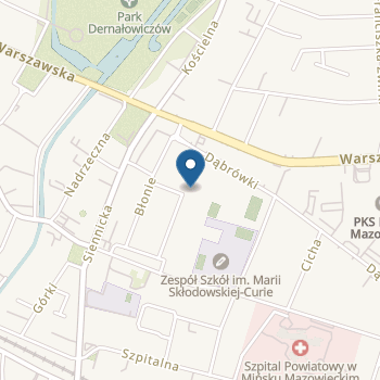 Przedszkole Miejskie nr 2 na mapie