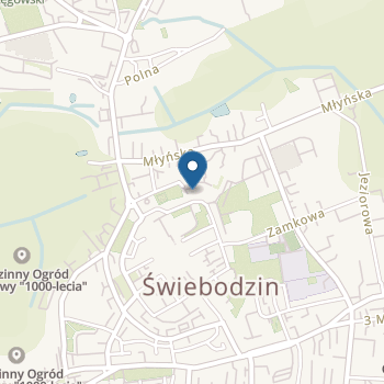 Przedszkole Katolickie na mapie