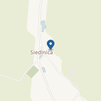 Punkt Przedszkolny w Siedlnicy na mapie