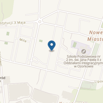 Klub dla dzieci "Dzieciniec" Renata Pacholska na mapie