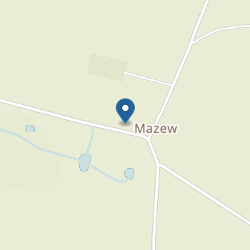 Małe Przedszkole w Mazewie na mapie
