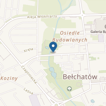 Niepubliczne Przedszkole "Kraina Malucha" na mapie