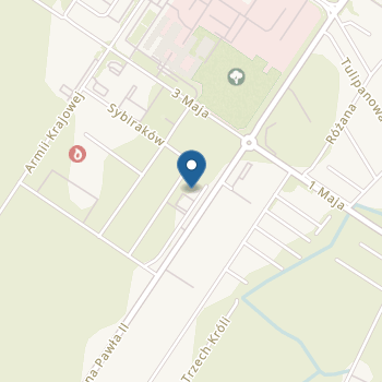 Niepubliczne Przedszkole "Reksio" na mapie