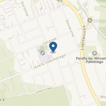 Niepubliczne Przedszkole Integracyjne "Czary Mary" na mapie