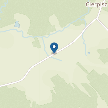 Przedszkole Publiczne w Cierpiszu na mapie