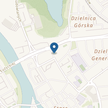 Przedszkole Publiczne nr 5 w Opolu na mapie