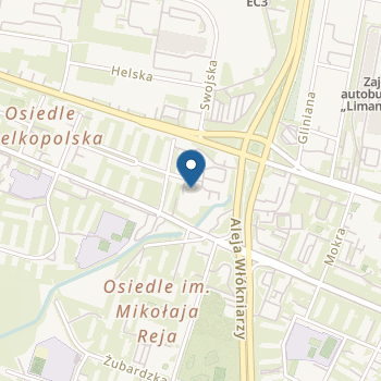 Przedszkole Miejskie nr 110 na mapie