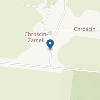 Przedszkole w Chróścinie na mapie