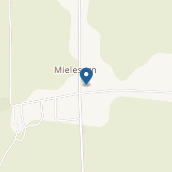 Przedszkole w Mieleszynie na mapie