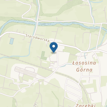 Miejskie Przedszkole nr 4 w Limanowej na mapie