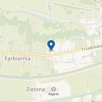 Niepubliczne "Tęczowe Przedszkole" na mapie