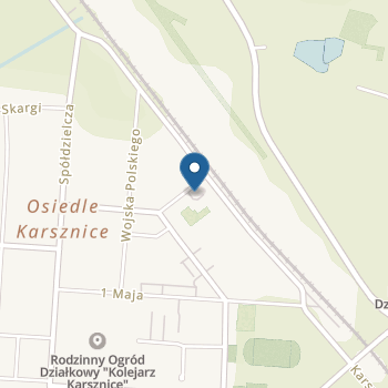 Publiczne Przedszkole nr 7 "Pod Zielonym Semaforem" w Zduńskiej Woli na mapie