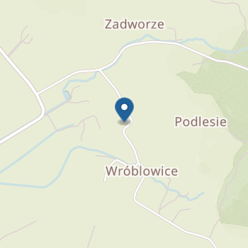 Niepubliczne Przedszkole we Wróblowicach "Wesołe Wróbelki" na mapie