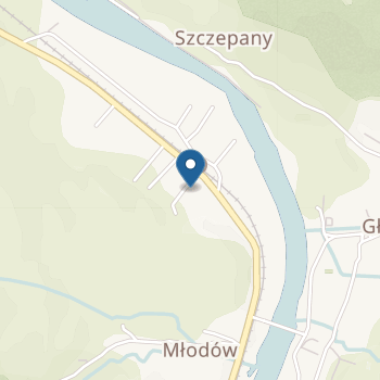 Przedszkole nr 4 w Młodowie na mapie