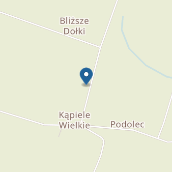 Przedszkole Publiczne w Kąpielach Wielkich na mapie