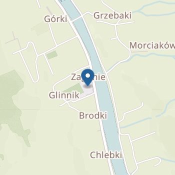 Przedszkole Publiczne w Tylmanowej na mapie
