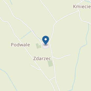 Publiczne Przedszkole w Zabawie na mapie