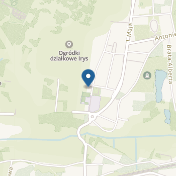 Miejskie Przedszkole nr 21 im. Młodych Odkrywców na mapie