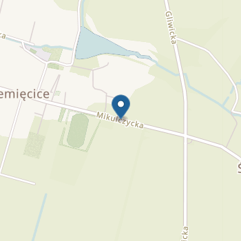 Przedszkole w Świętoszowicach na mapie