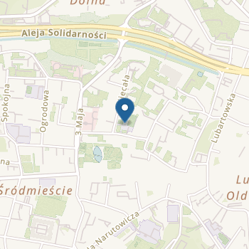 Przedszkole nr 4 w Lublinie na mapie