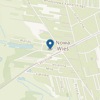 Gminne Przedszkole w Nowej Wsi na mapie