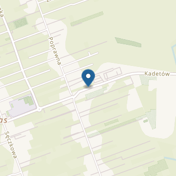 Przedszkole nr 348 na mapie