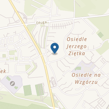 Przedszkole Miejskie nr 63 im. Janusza Korczaka z Oddziałami Integracyjnymi na mapie