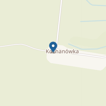 Małe Przedszkole w Kochanówce na mapie