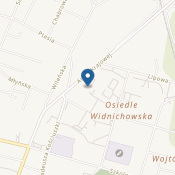 Miejskie Przedszkole nr 3 na mapie