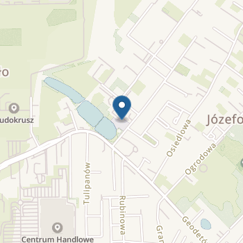 Niepubliczne Przedszkole Nibylandia na mapie