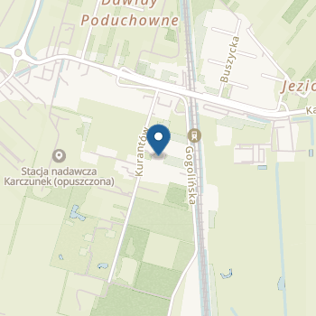 Niepubliczne Przedszkole Przytulanka na mapie