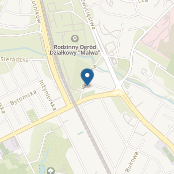 Przedszkole nr 14 na mapie